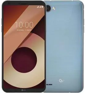 Замена тачскрина на телефоне LG Q6a M700 в Перми